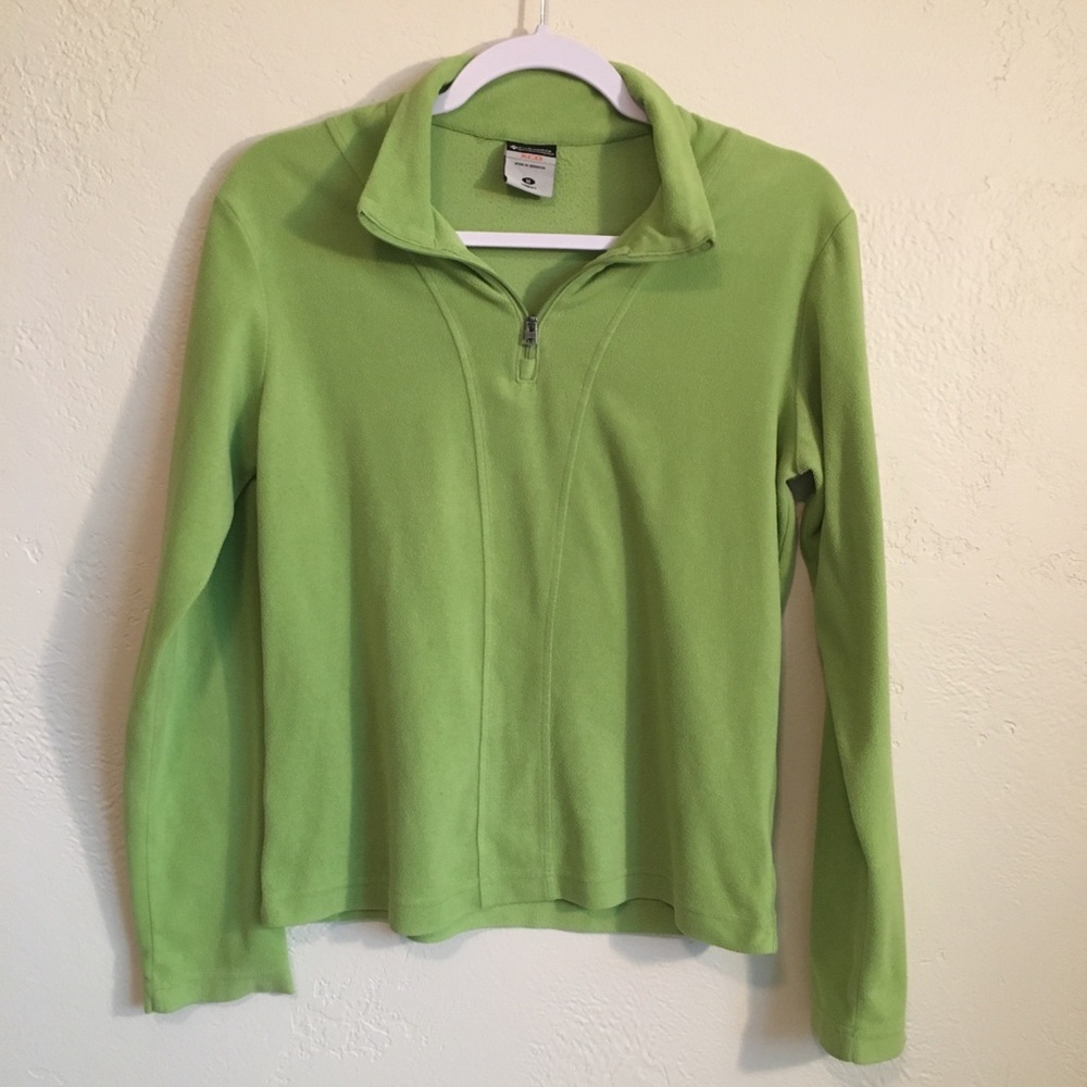 Columbia Fleece Long Sleeve
